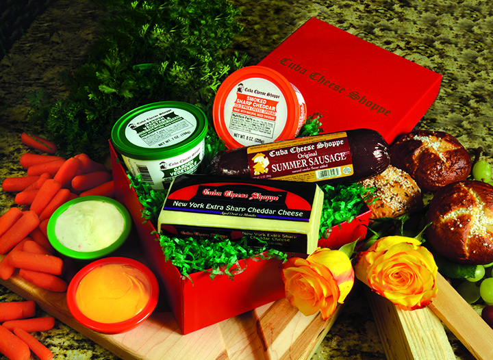 Cuba Cheese Shoppe Inc. Hostess Delight